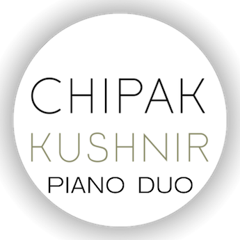 Piano DUO Logo Schatten